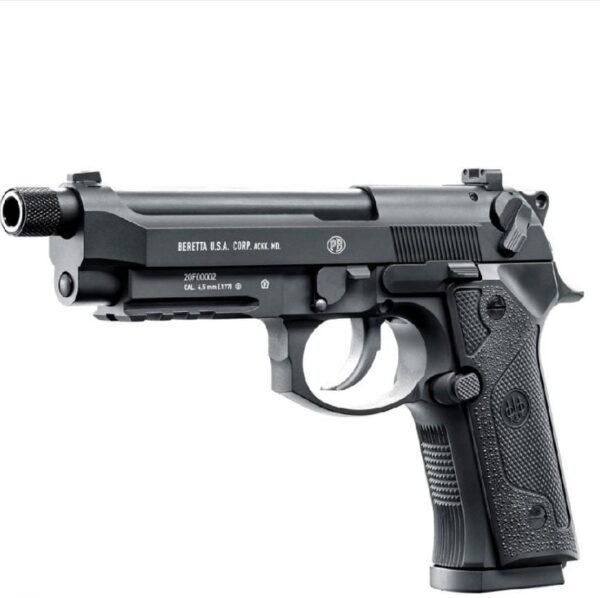 PISTOLA BERETTA M9A3 FM 4.5 MM BBCO2 BLACK - Image 2