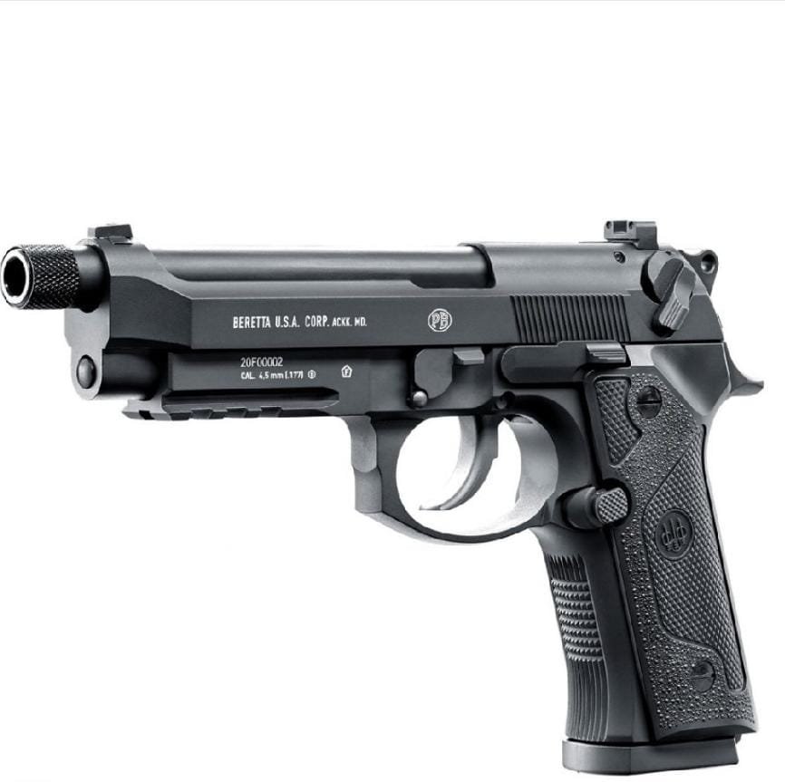 PISTOLA BERETTA M9A3 FM 4.5 MM BBCO2 BLACK