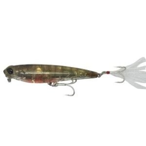 HARD MUD MINNOW 4 1/2" 4/5OZ FLOATING MUD MINNOW