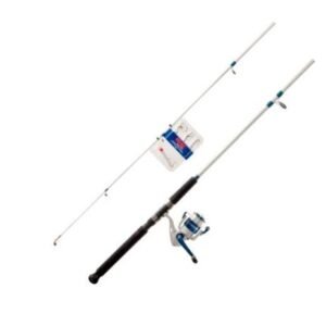 SEA STRIKER SURF / PIER COMBO 5000 REEL W/ GOTCHA PLUG