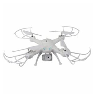 DRONE VIVITAR REMOTE CONTROLLED W/CAMARA -WHITE
