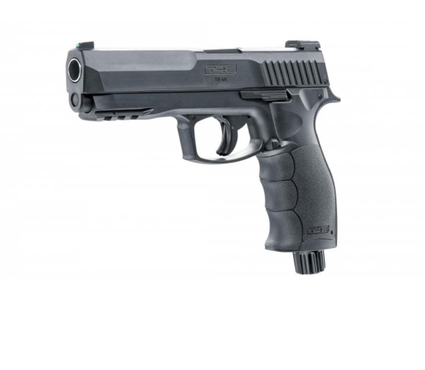 PISTOLA UMAREX T4E TP50 .50 BLACK CO2 -7.5J
