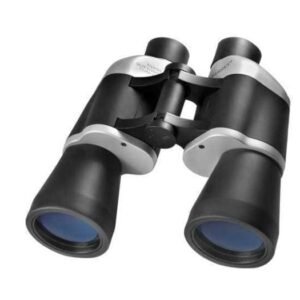 BINOCULAR BARSKA 10X50 FOCUS FREE-BLUE LENS