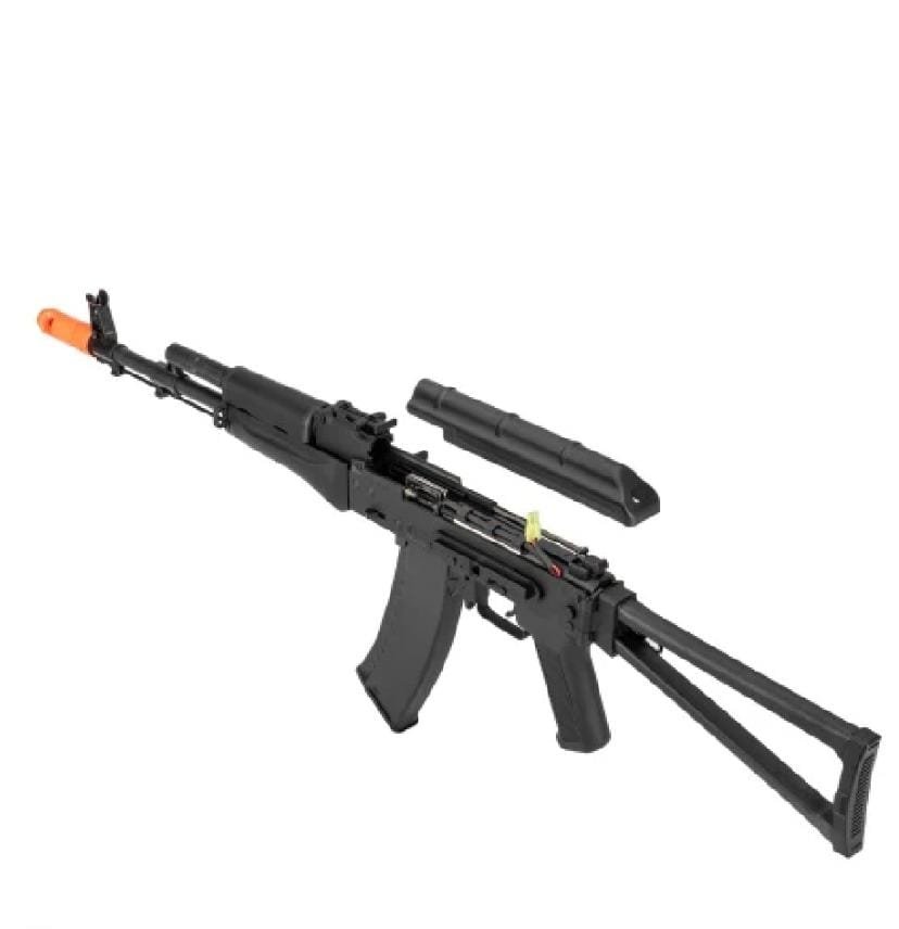 RIFLE AIRSOFT DOUBLE BELL AKS-74N AEG