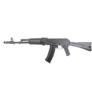 AIRSOFT DOUBLE BELL AKS74MN WOOD STOCK & METAL BODY AEG