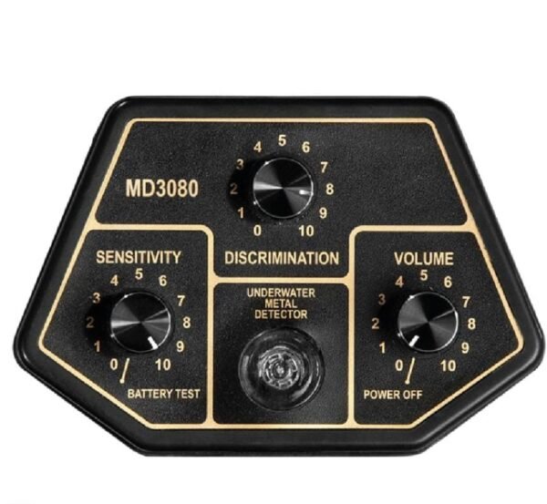 DETECTOR DE METALES BARSKA WINBEST PREMIERE EDITION UNDERWATER - Image 2