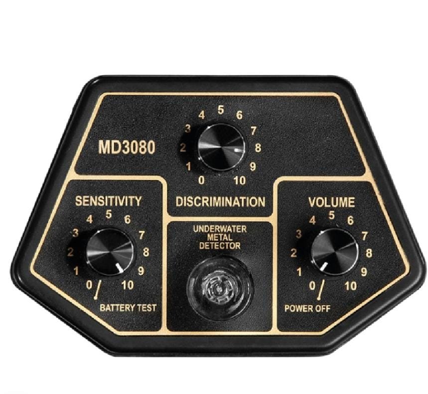 DETECTOR DE METALES BARSKA WINBEST PREMIERE EDITION UNDERWATER