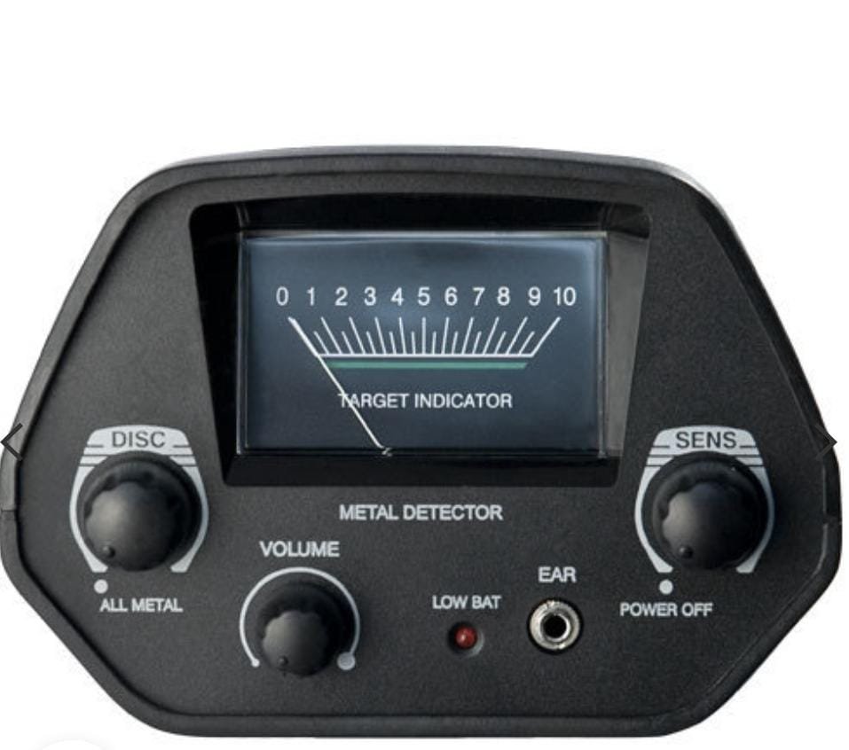 DETECTOR DE METALES BARKSA WINBEST PRO EDITION