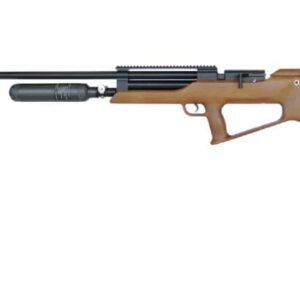 RIFLE NOVA VISTA PNEUMAX .30 WOOD BULLPUP PCP 500CC CARBON FIBER BOTTLE