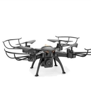 DRONE VIVITAR REMOTE CONTROLLED W/ CAMARA -BLACK