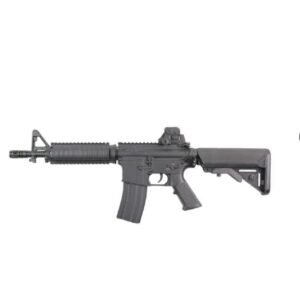 RIFLE AIRSOFT DOUBLE BELL M4 CQB AEG