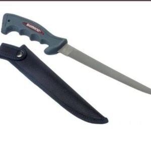 SHIMANO FILLET KNIFE 6" W/ SHEATH