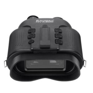 BINOCULAR BARSKA NIGHT VISION NVX300 INFRARED ILUMINATOR DIGITAL