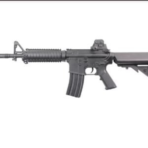 RIFLE AIRSOFT DOUBLE  BELL M4 CQB AEG