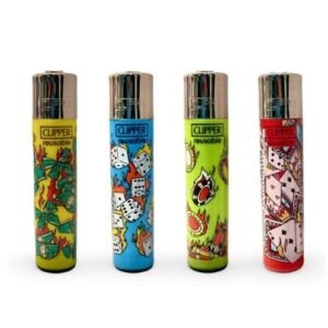 ENCENDEDOR CLIPPER COLECCION