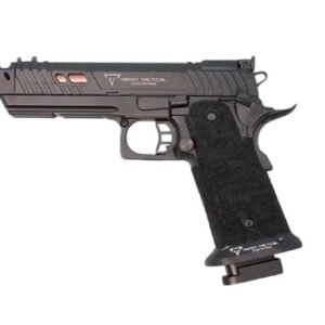 PISTOLA AIRSOFT DOUBLE BELL TTI JW4 PIT VIPER GBB GREEN GAS