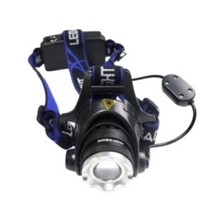 HEADLAMP HIGH POWERED ADJUSTABLE FOR CAMPING HIKING OUTDOOR