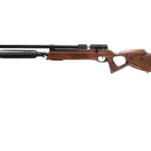RIFLE NOVA VISTA PNEUMAX  .30 WOOD PCP 500CC CARBON FIBER BOTTLE