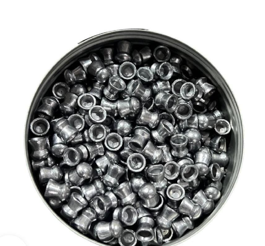 DIABOLOS FULL AIRGUNS DOMED .25 X200 25GR