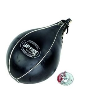 BOXING  TRAINING SPEEDBALL LAST PUCH & HEAVY DUTY BEARING STEEL SPEEDBALL SWIVEL