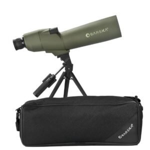 TELESCOPIO BARSKA 20-60X60 WATERPROOF COLORADO SPOTTING SCOPE STRAIGHT