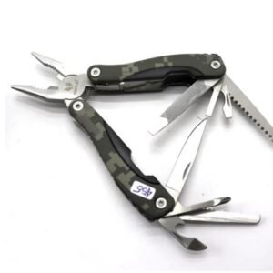 MULTIHERRAMIENTA TRAVELER CAMO GRIS VTR-358