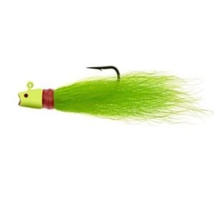 SWBUCKTAIL SALTWATER BUCKTAIL TIED NYLON