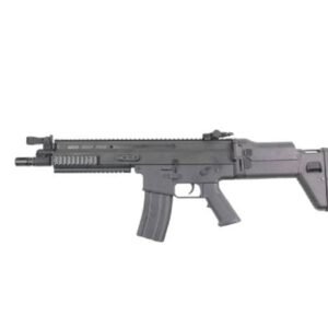 RIFLE AIRSOFT DOUBLE BELL SCAR-L