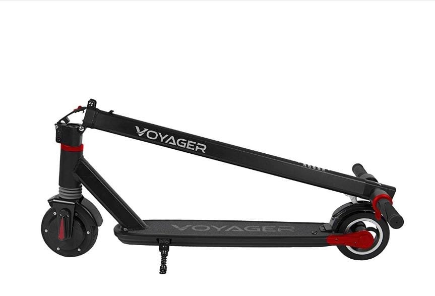 SCOOTER VOYANGER HALO