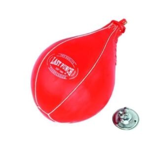 BOXING TRAINING SPEED BALL LAST PUCH & HEAVY DUTY BEARING STEEL SPEEDBALL SWIVEL