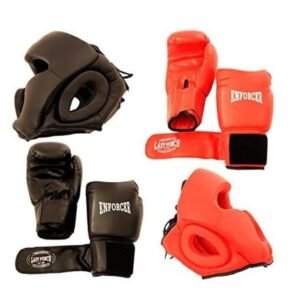 BOXING GLOVES LAST PUNCH HIGH 2PAIRS PRO QUALITY