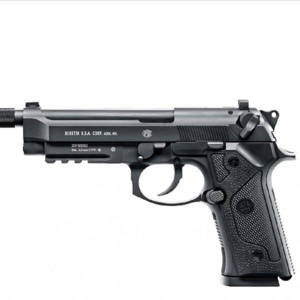 PISTOLA BERETTA M9A3 FM 4.5 MM BBCO2 BLACK