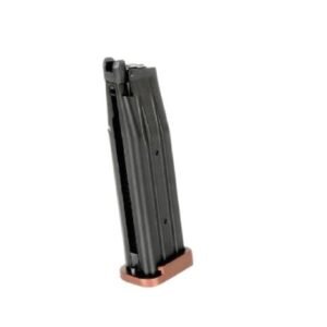 MAGAZINE AIRSOFT DOUBLE BELL TTI JW4 SAND VIPER GREEN GAS