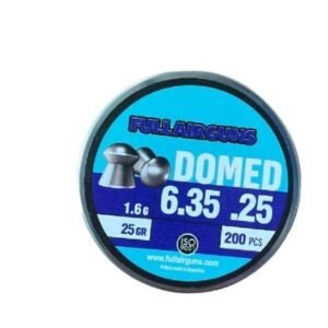 DIABOLOS FULL AIRGUNS DOMED .25 X200 25GR