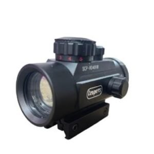 MIRA UTG 1X30 CQB PUNTO ROJO /VERDE TUBO  DE 38 MM DE DIAMETRO