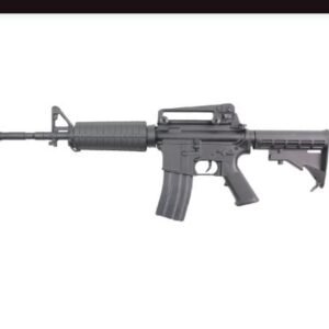 RIFLE AIRSOFT DOUBLE BELL M4A1 LONG AEG