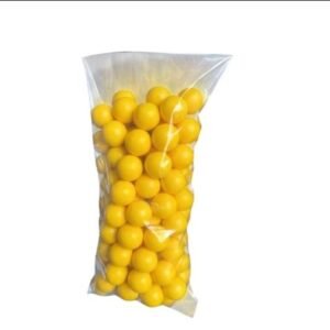 BOLSA DE BOLAS REUTILIZABLES GEN X GLOBAL .68 X 100