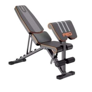 BANCA FED +PREDICADOR GYM