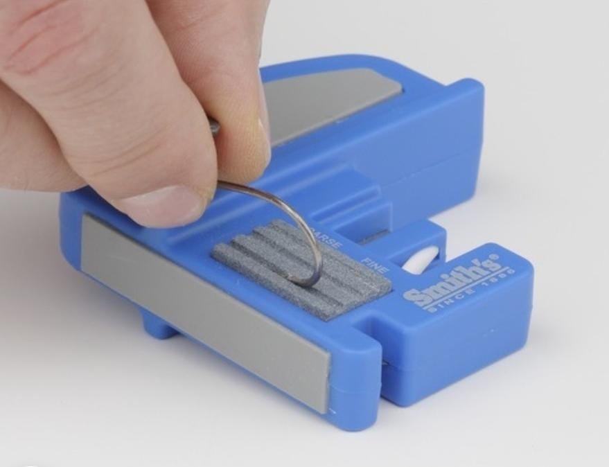 AFILADOR SMITH PARA PESCA CUCHILLO