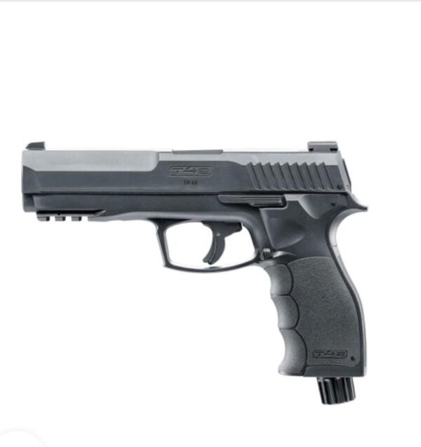 PISTOLA UMAREX T4E TP50 .50 BLACK CO2 -7.5J