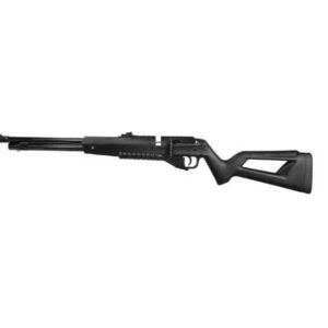 RIFLE NOVA VISTA PCP1000 .22 BLACK SYNTHETIC 100CC