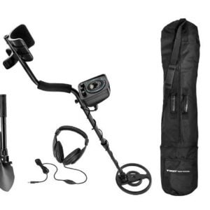 DETECTOR DE METALES BARSKA WINBEST PRO 200 FIELD KIT