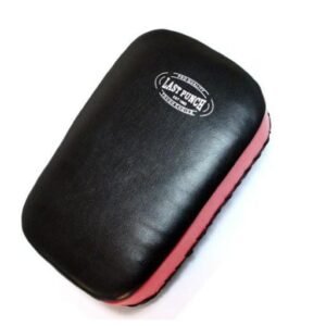 BOXING MUI THAI LAST PUNCH KICK PAD STRAPS  CLOSER