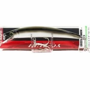 CRYSTAL 3D MINNOW MAGNUM 165MM F1151 SBR