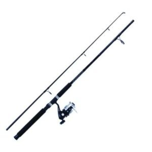 SEA STRIKER SURF SPINNING COMBO 7 2PC PREMOUNTED