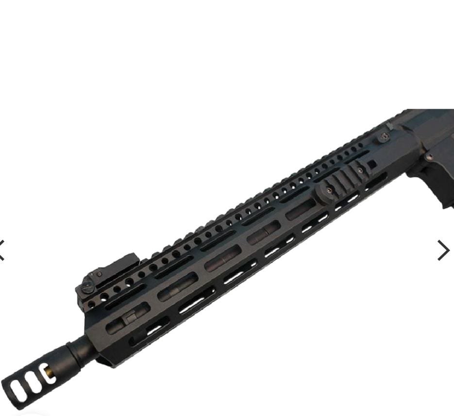 RIFLE AIRSOFT DOUBLE BELL JW4 TTI TR-1M -LOK M4 AEG