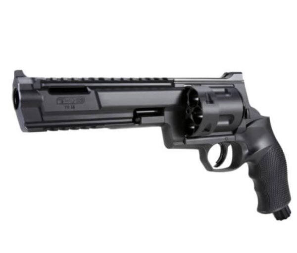 REVOLVER PAINTBALL T4E TR.68 -BLACK - Image 2