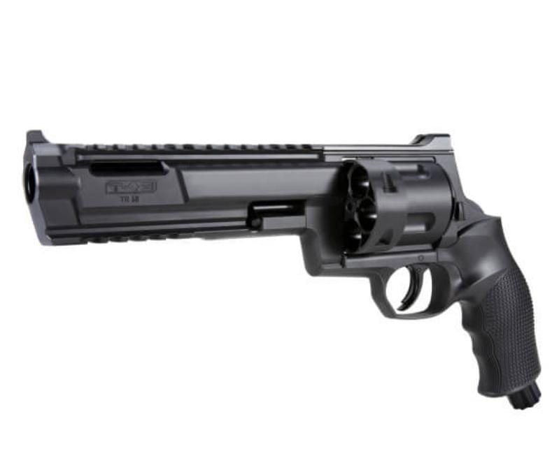 REVOLVER PAINTBALL T4E TR.68 -BLACK
