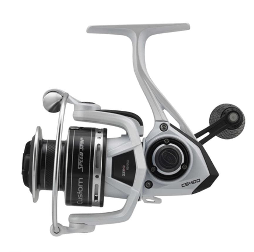 CUSTOM 400 6.2:1 SPEED SPIN REEL