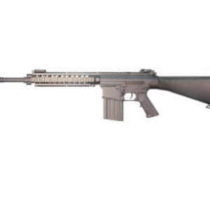 RIFLE AIRSOFT DOUBLE BELL SR25